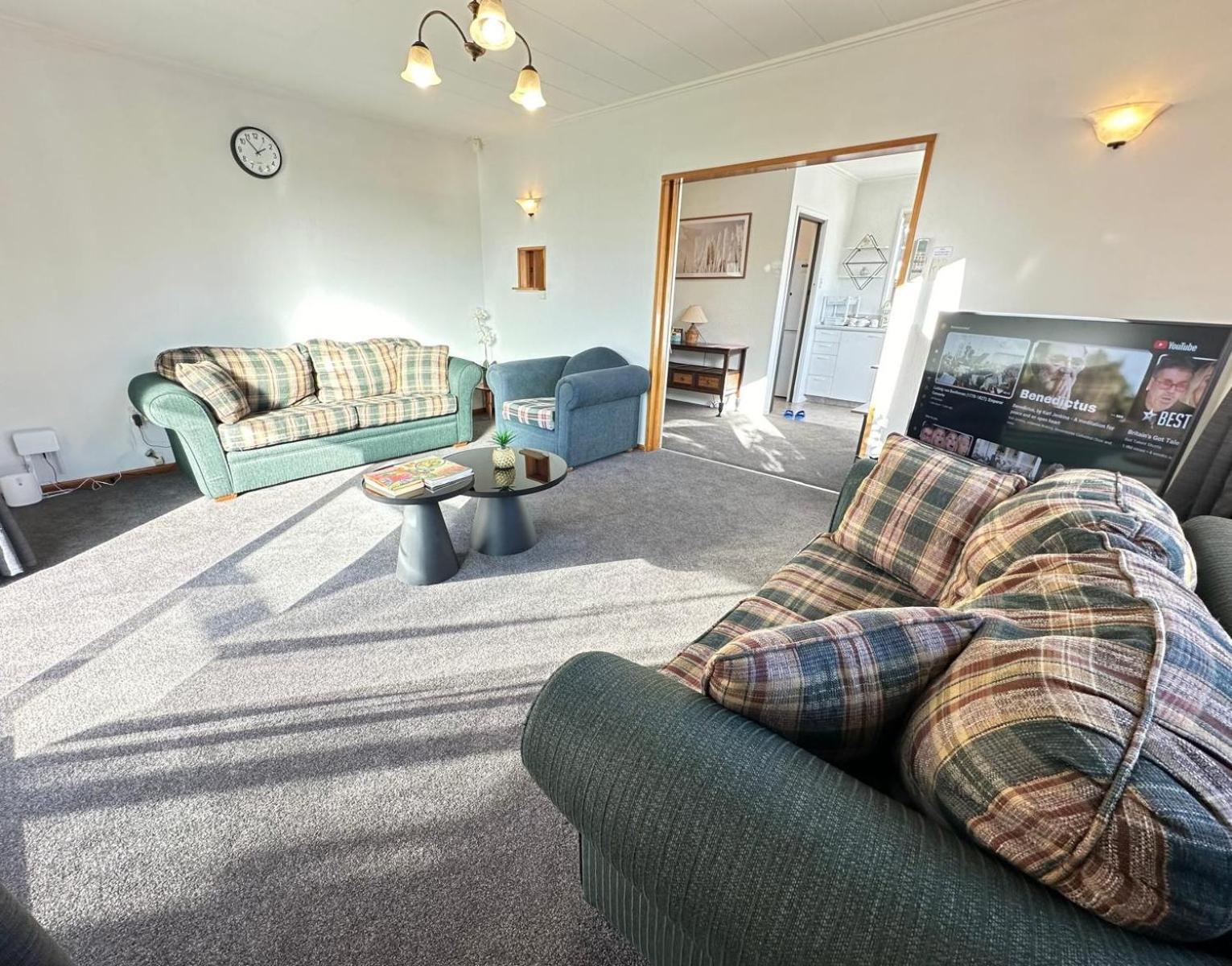 Glenpark Lodge Дьюндин Экстерьер фото